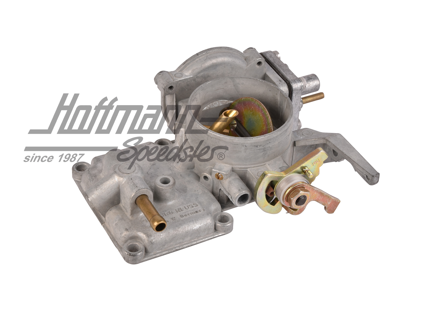 Alloggiamento del carburatore, 34 PICT-5 | 055 129 107 AD | 110-2822-10