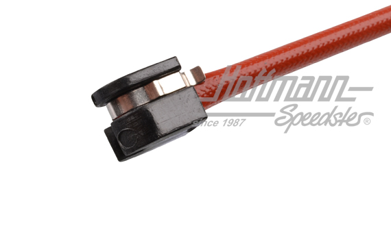 Contatto di avvertimento, pastiglie del freno, posteriore, 964                                      