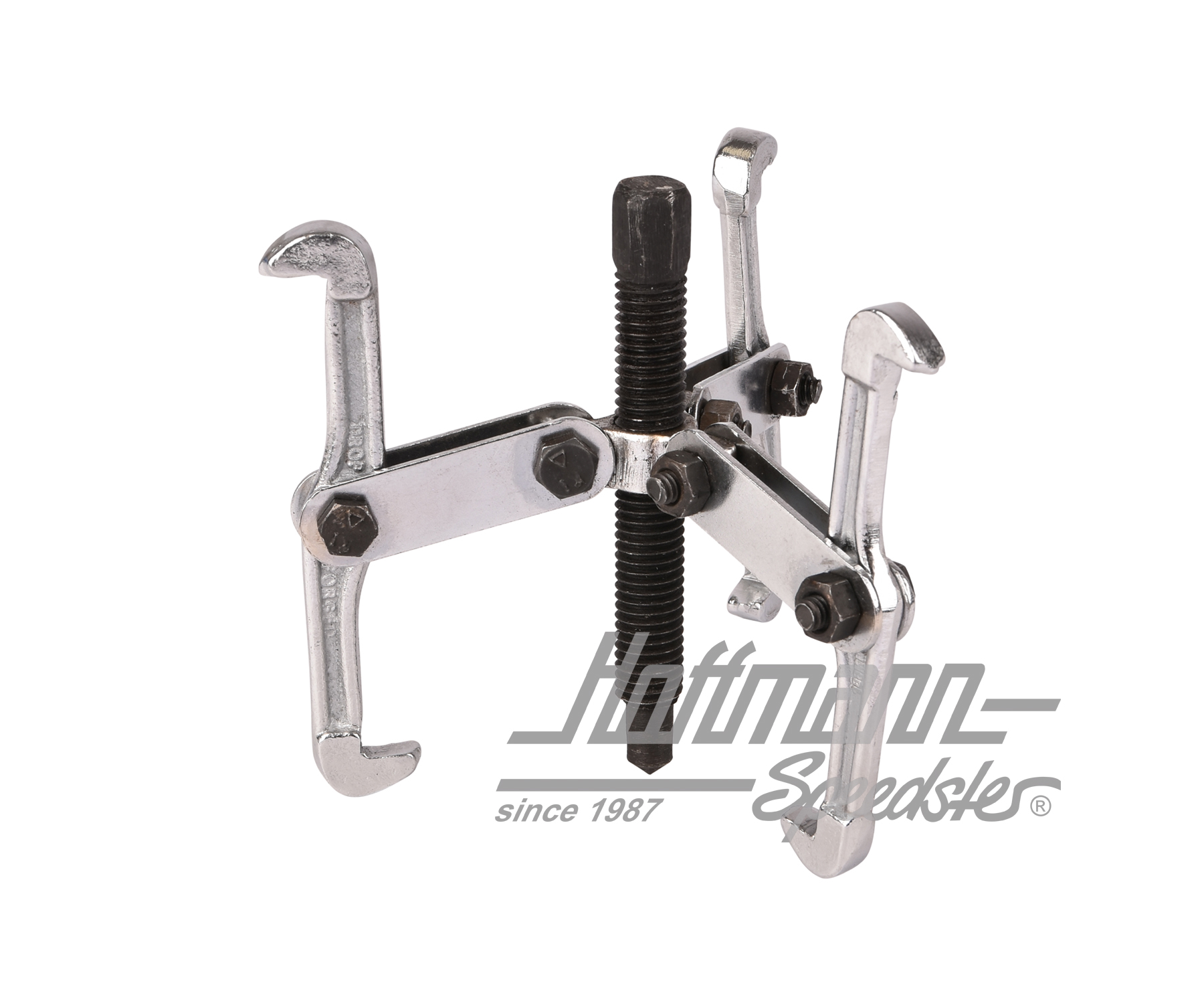 Estrattore, 3 bracci, 100mm                                                                         