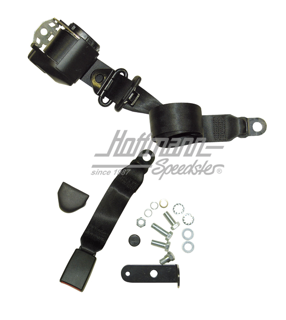 Cintura di sicurezza, anteriore, destra (panca) |  | 098-0410-07