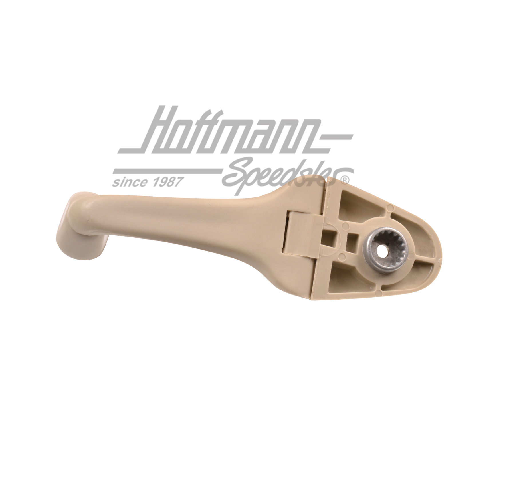 Manovella del tetto apribile, grigio, 8.67-                                                         