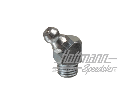 Ingrassatore   M8x1, 45° | N  018 515 3 | 020-2517-10