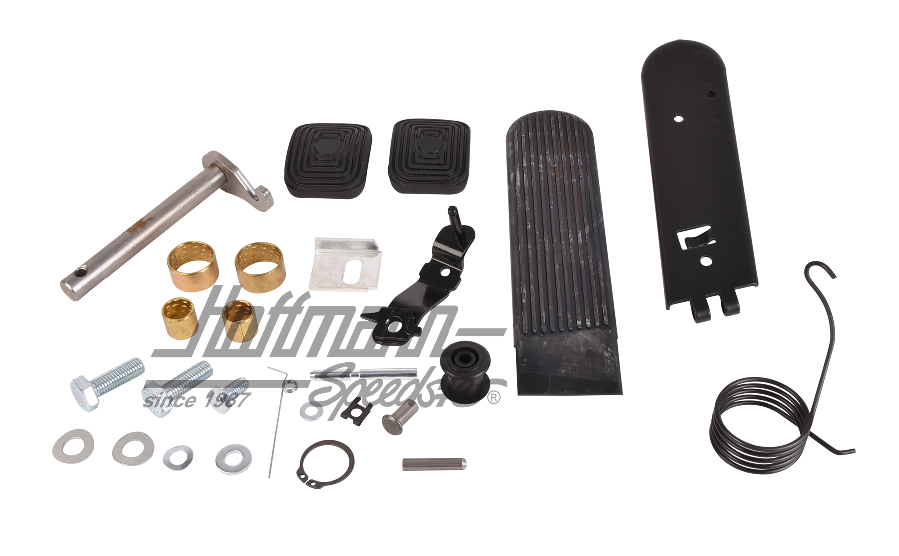 Kit di riparazione, pedali, 11.65-2.66 | 113 721 005 K | 010-3166-15