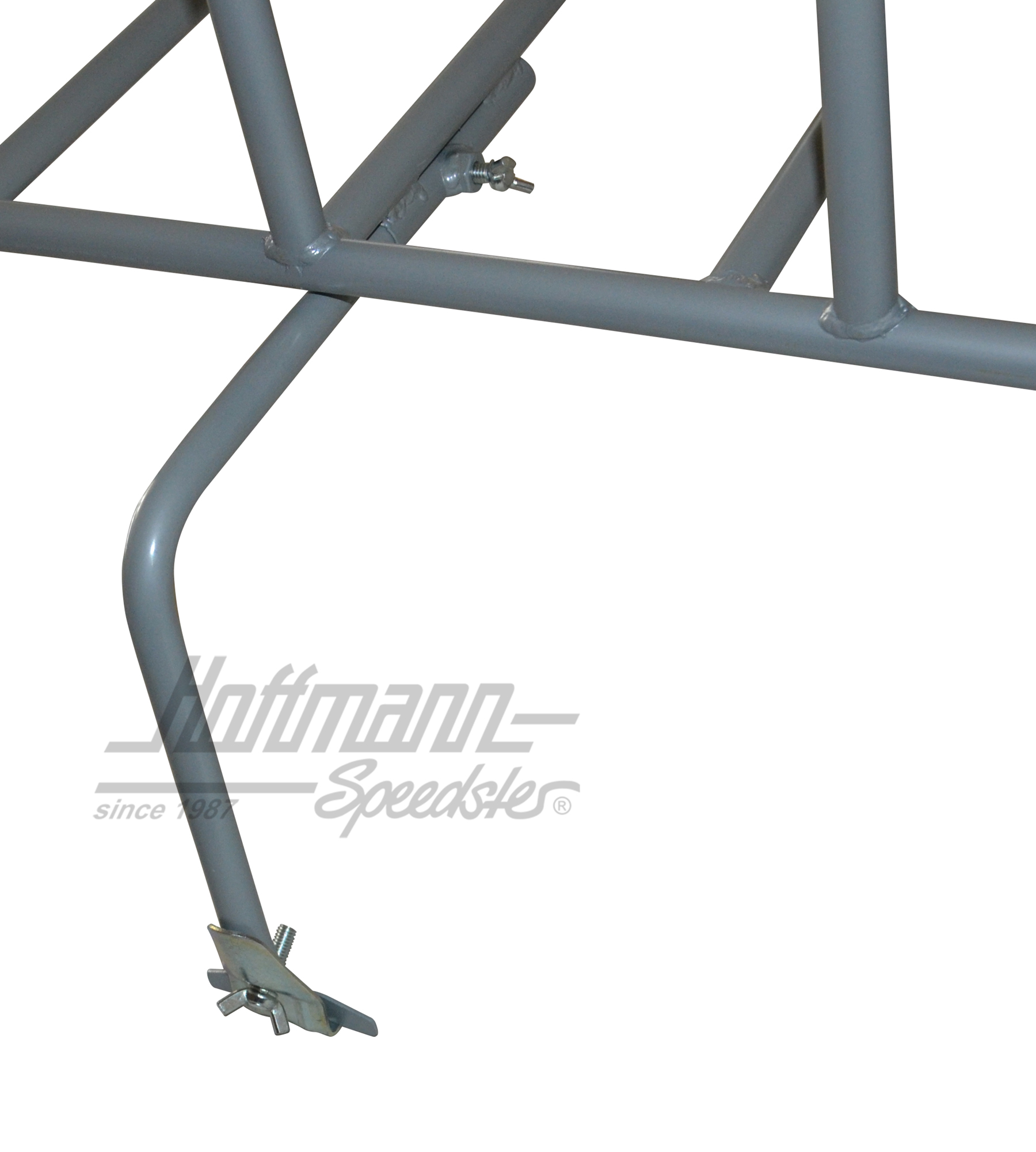 Portabagagli sul tetto, Furgone T1/T2, acciaio                                                      