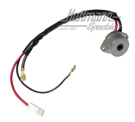 Interruttore di accensione, 6 V | 111 905 865 E | 020-2413