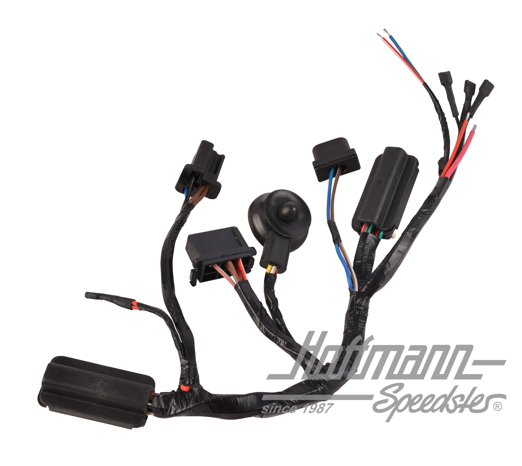 Juego de cables, piastra di supporto HKZ, 74-77                                                     