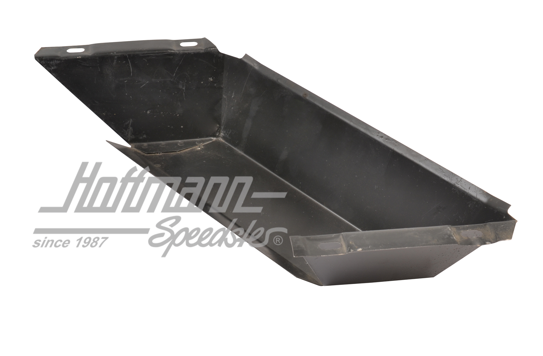 Lamiera scarico acqua, posteriore, Pescaccia, destra | 181 809 294 | 080-0945-02