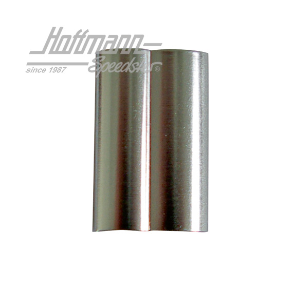 Manicotto, telaio deflettore                                                                        