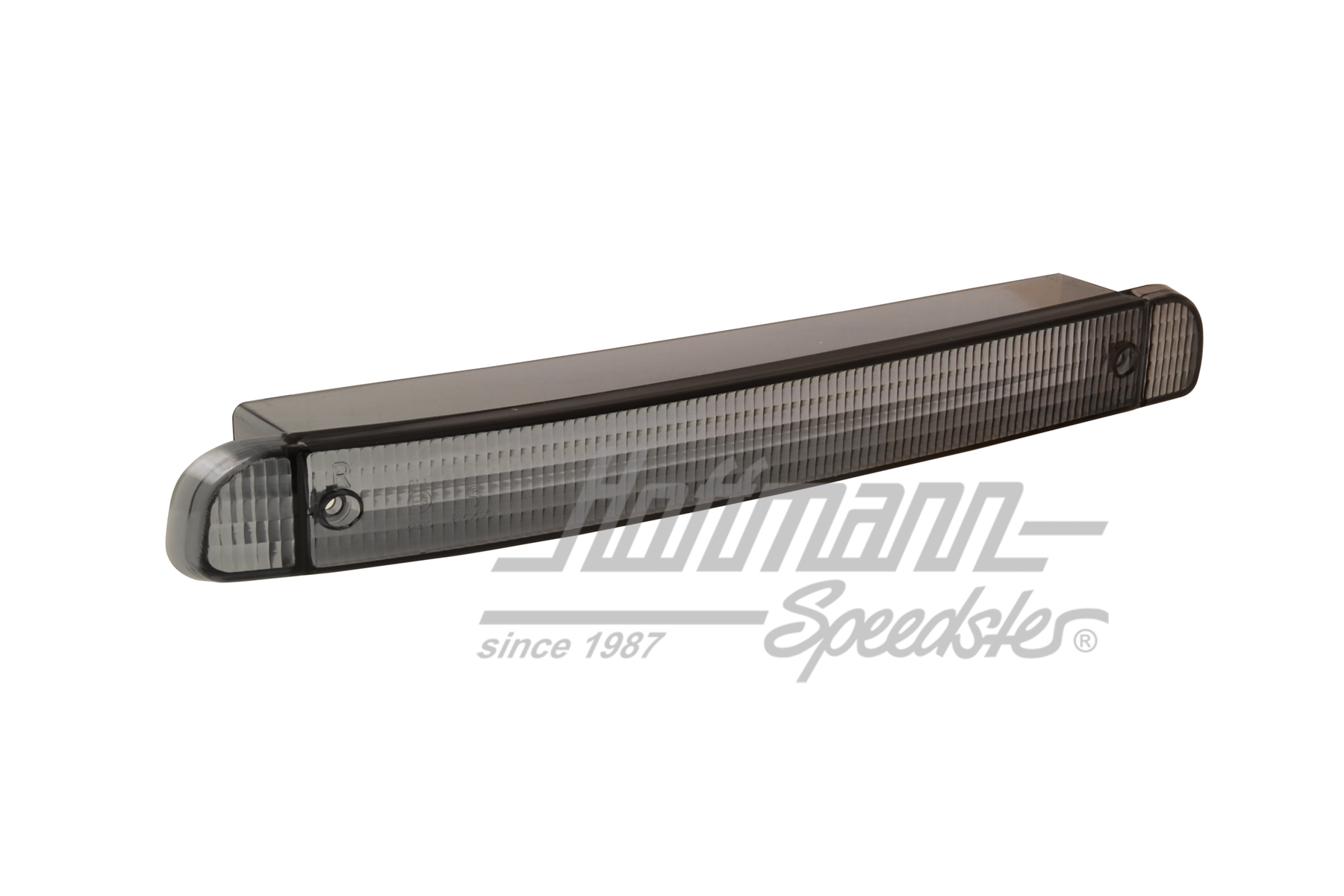 Vetro lampeggiatore, 944 Turbo, nerofumo, destra
                                                  