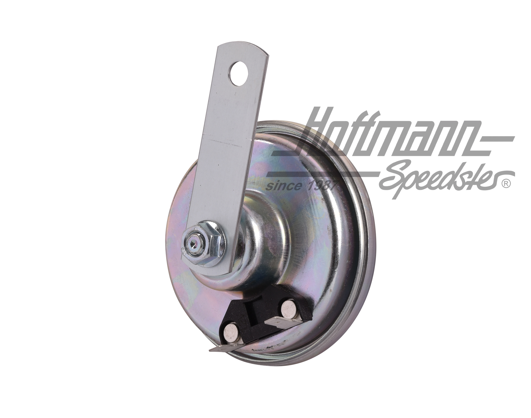 Clacson di serie, 12 Volt, tono basso                                                               