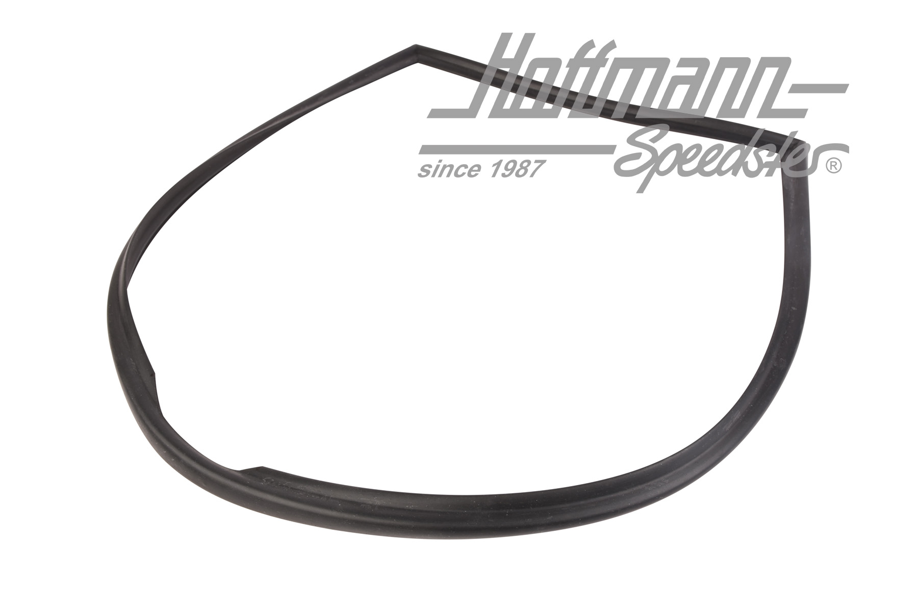 Guarnizione, telaio deflettore, Coupé, destra                                                       