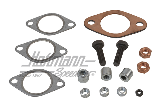 Set di fissaggio, scambiatore di calore, -75 | 91.011KIT | 520-3960