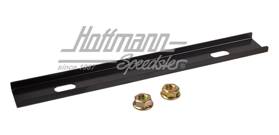 Supporto, copertura paraurti anteriore, sinistra / destra                                           