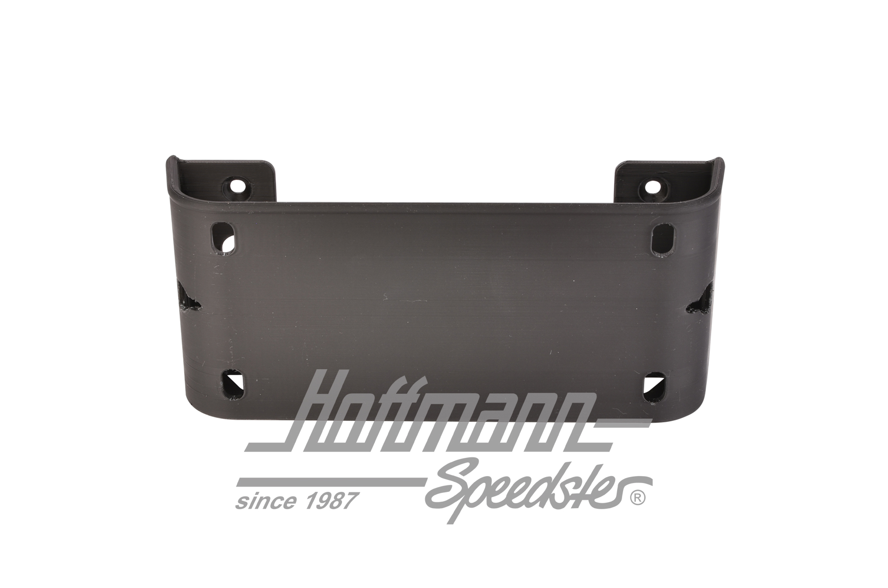 Portaoggetti, cruscotto, inferiore, nero                                                            