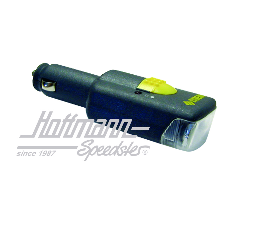 Torcia elettrica 12 Volt, ricaricabile | AC 999 947 | 200-1090