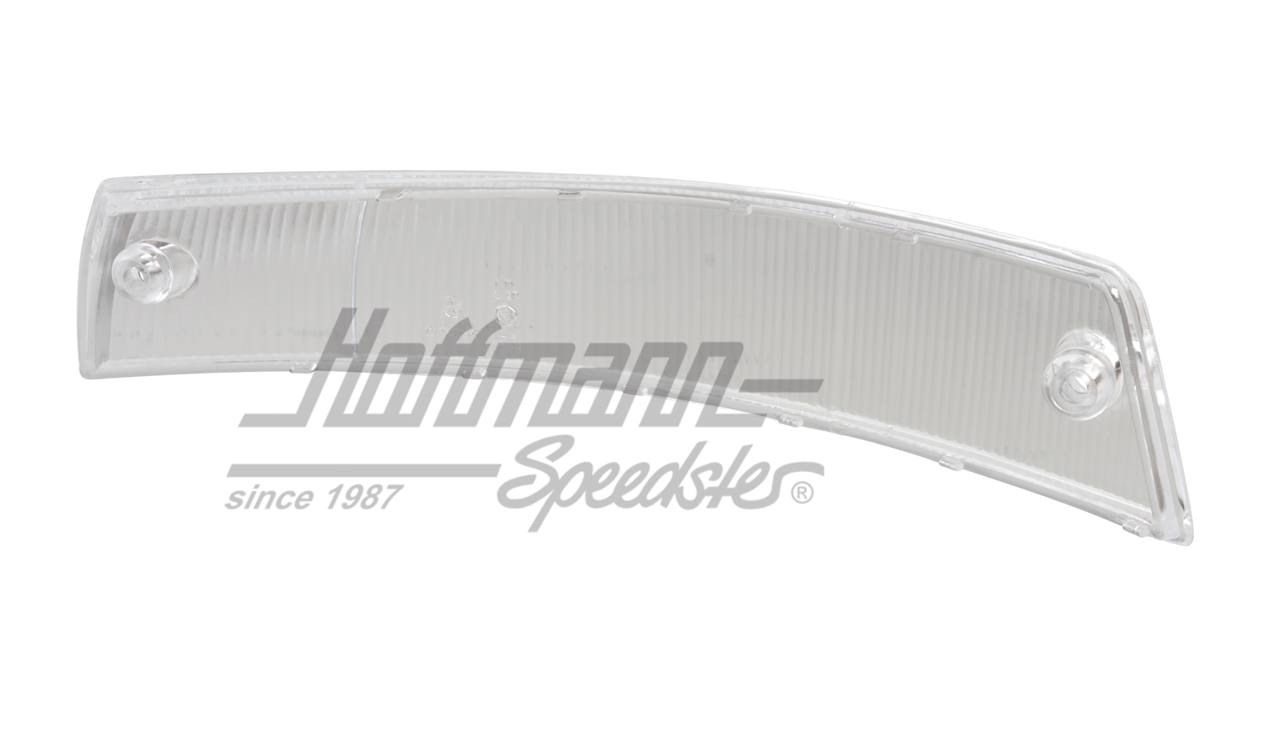 Vetro di lampeggiatore, sinistra, 911/912, 65-68, destra                                            