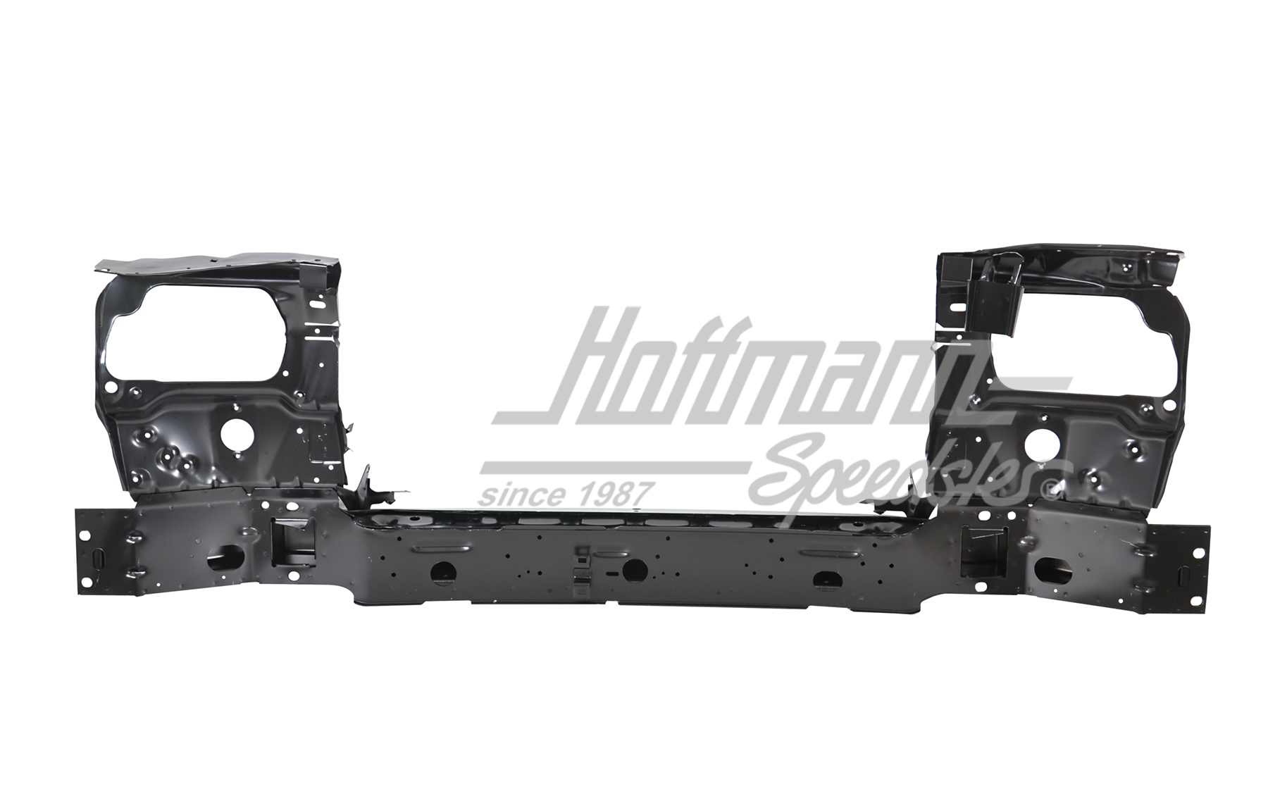 Estremità del telaio, anteriore, completo (corto)                                                   