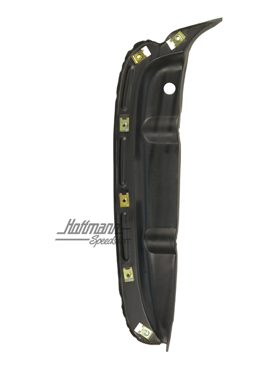 Lamiera di collegamento di parafango, 68-89, sinistra | 911 501 053 01 | 590-0021