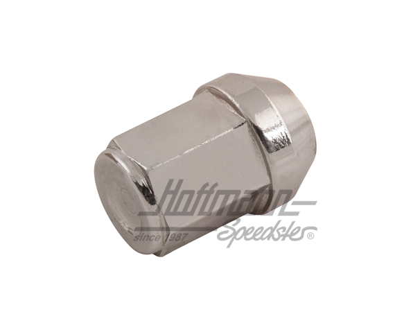 Dado ruota,  M14 x 1.5 mm, cerchione alluminio, Furgone T3                                          