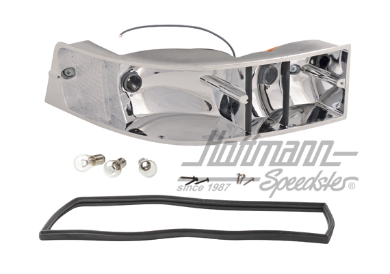 Alloggiamento luce posteriore, 911, 69-89, sinistra | 911 631 939 00 | 580-2630-01