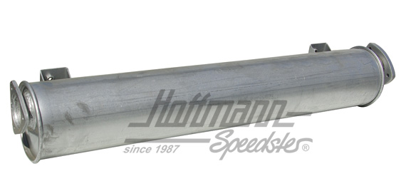 Silenziatore di scarico, Furgone T3, 1.6 T-Diesel, 89-92 | 068 251 053 J | 320-1065