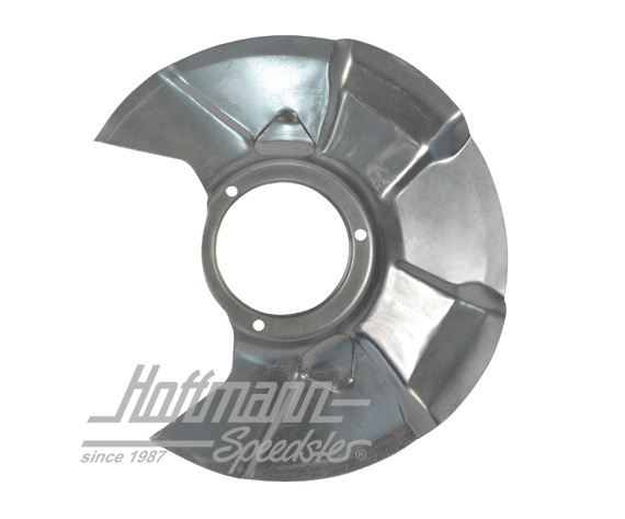 Lamiera parapolvere, Furgone T3, 81-86, anteriore sinistra / destra | 291 407 343 | 325-1718