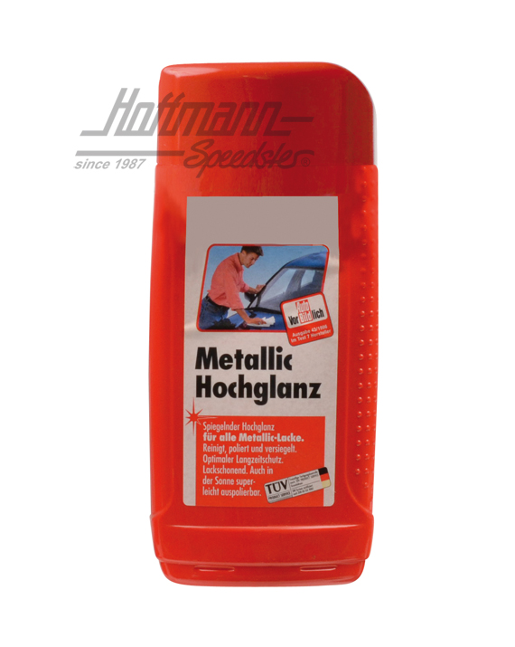 SONAX Lucidatura Metalli, 500 ml | 317 200 | 024-1095