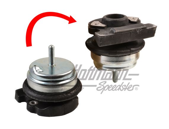 Supporto motore, 944/2,968, sinistra / destra | 951 375 042 04 | 650-0010