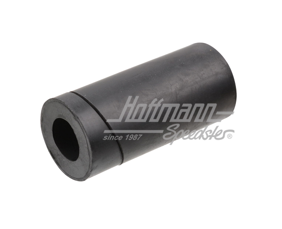 Paracolpi di gomma, paraurti anteriore, sinistra / destra | 141 707 253 | 060-0063-08