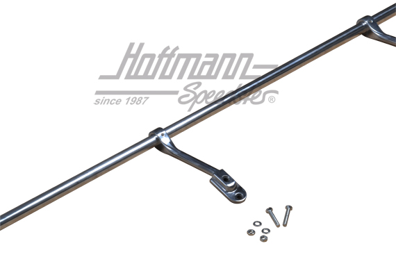 Jail Bars, panca posteriore, Furgone T1 / T2, Style 2                                               