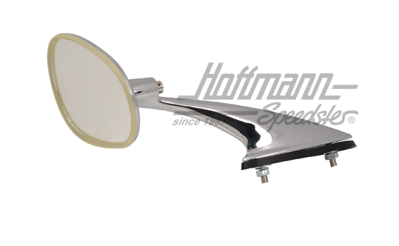 Specchietto retrovisore "Aero", sinistra/destra, 356 A, .56-.59                                     