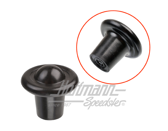 Bottone, sblocco del sedile posteriore, Cabrio | 155 885 762 A | 180-2299-10