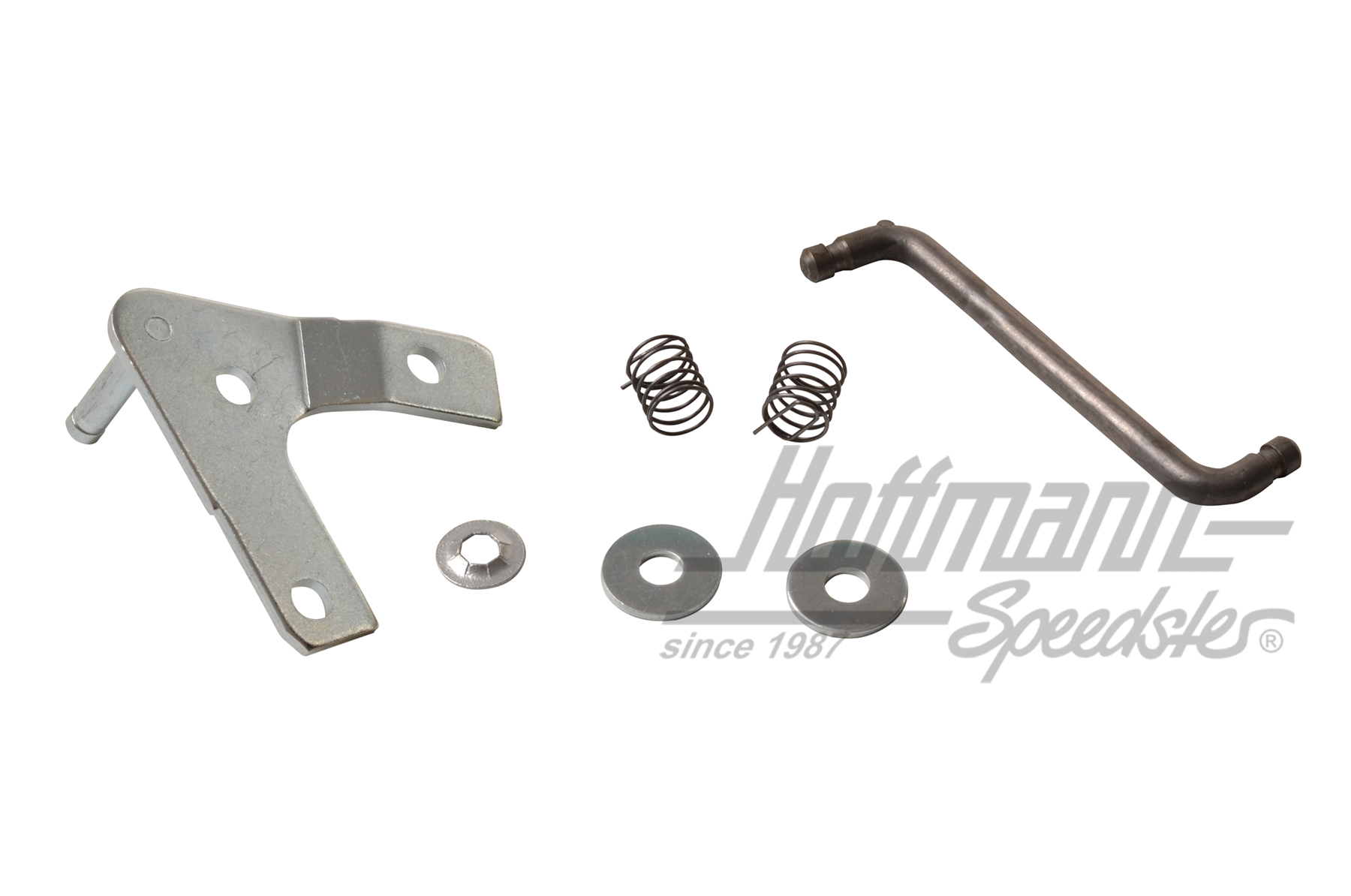 Kit di riparazione, acceleratore, Furgone T2, 67-72 | 211 798 001 A | 092-1012-07