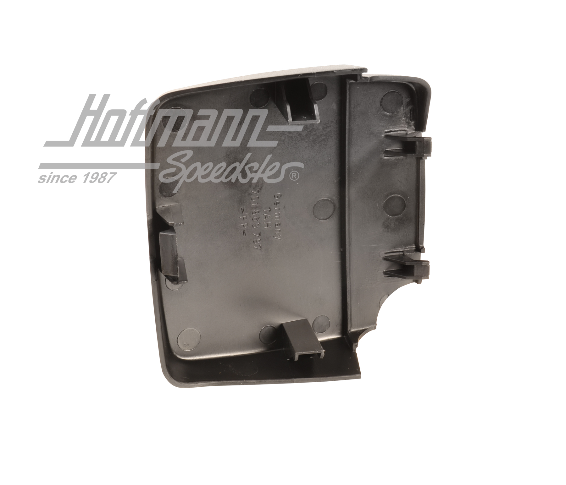 Copertura, interno, luce posteriore, sinistra                                                       