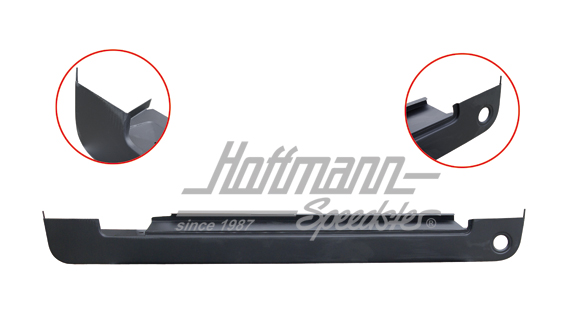 Poggiapiedi esterno, 356 A/B/C, sinistra                                                            