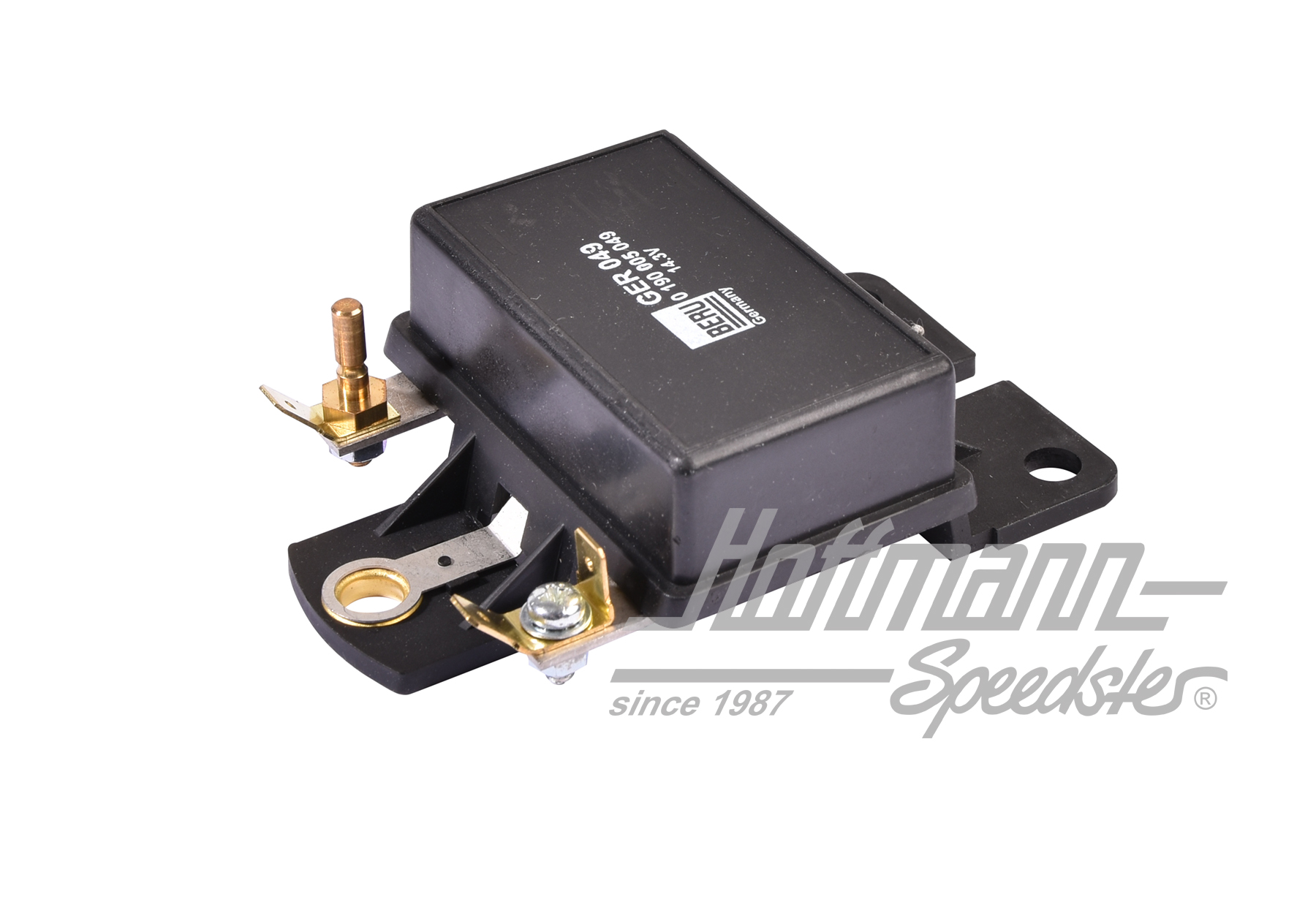 Regolatore di tensione, 911, 65-77, Beru | 911 603 901 00 | 580-1166