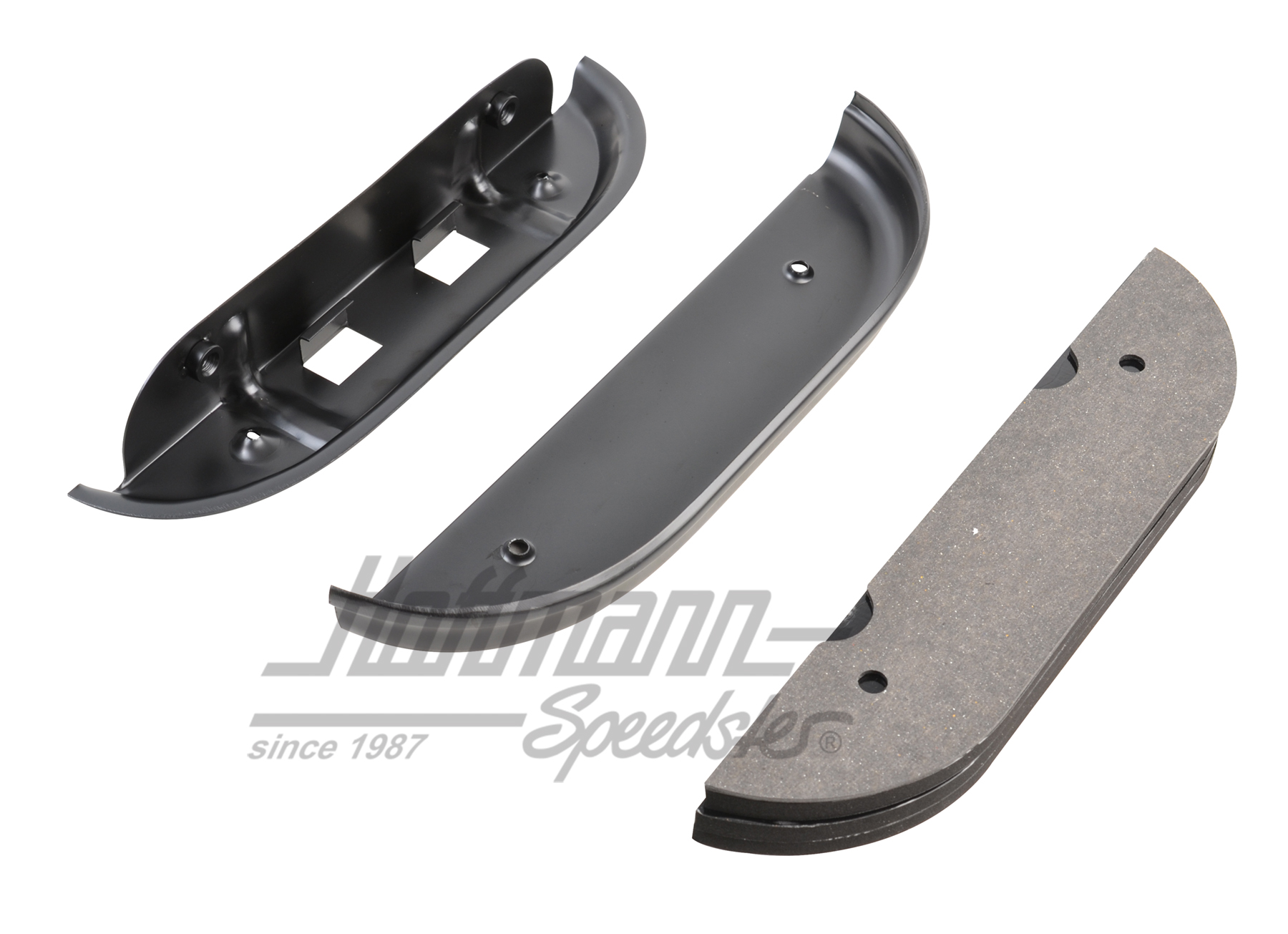 Bracciolo, Maggiolino/Furgone T1, senza rivestimento                                                