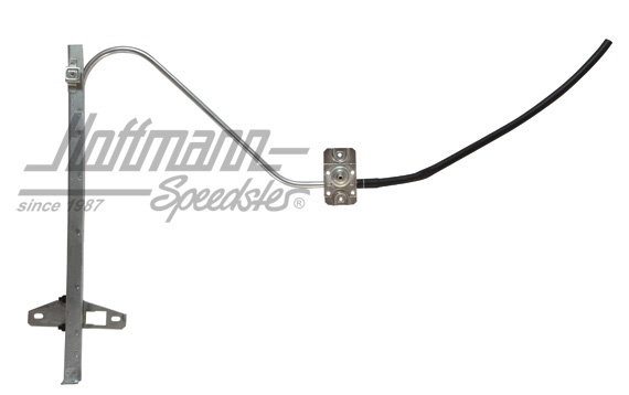 Alzacristalli, Furgone T3, sinistra | 251 837 501 A | 360-1720-01