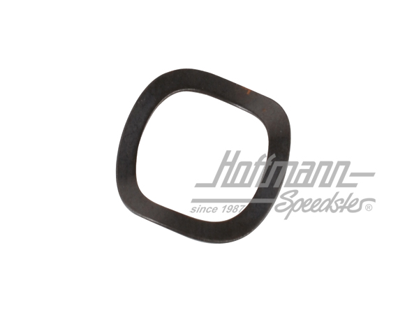 Rosetta elastica, dispositivo di fermo, 356/911, sinistra/destra | 911 542 556 48 | 510-7020-48