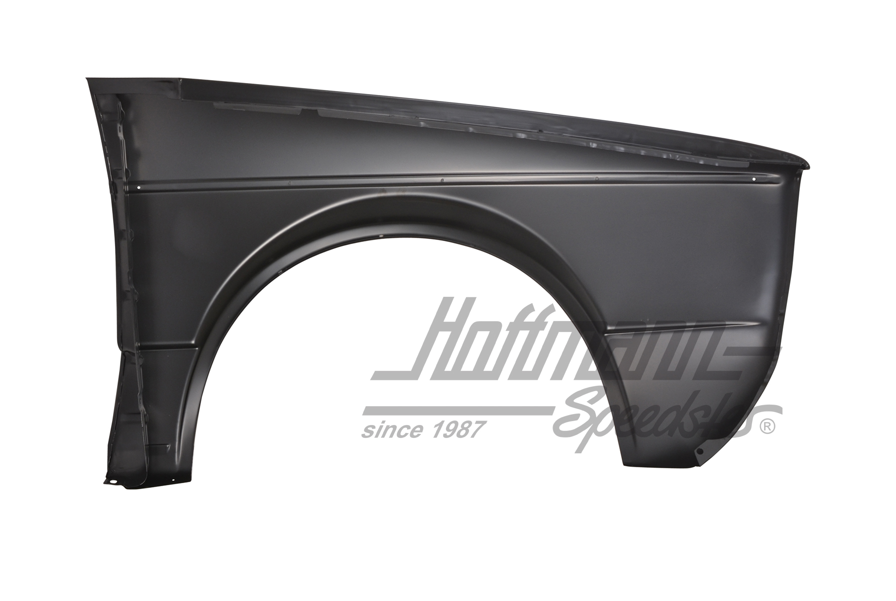 Parafango, Golf 1 Cabriolet, sinistra, Qualità Sup.                                                 