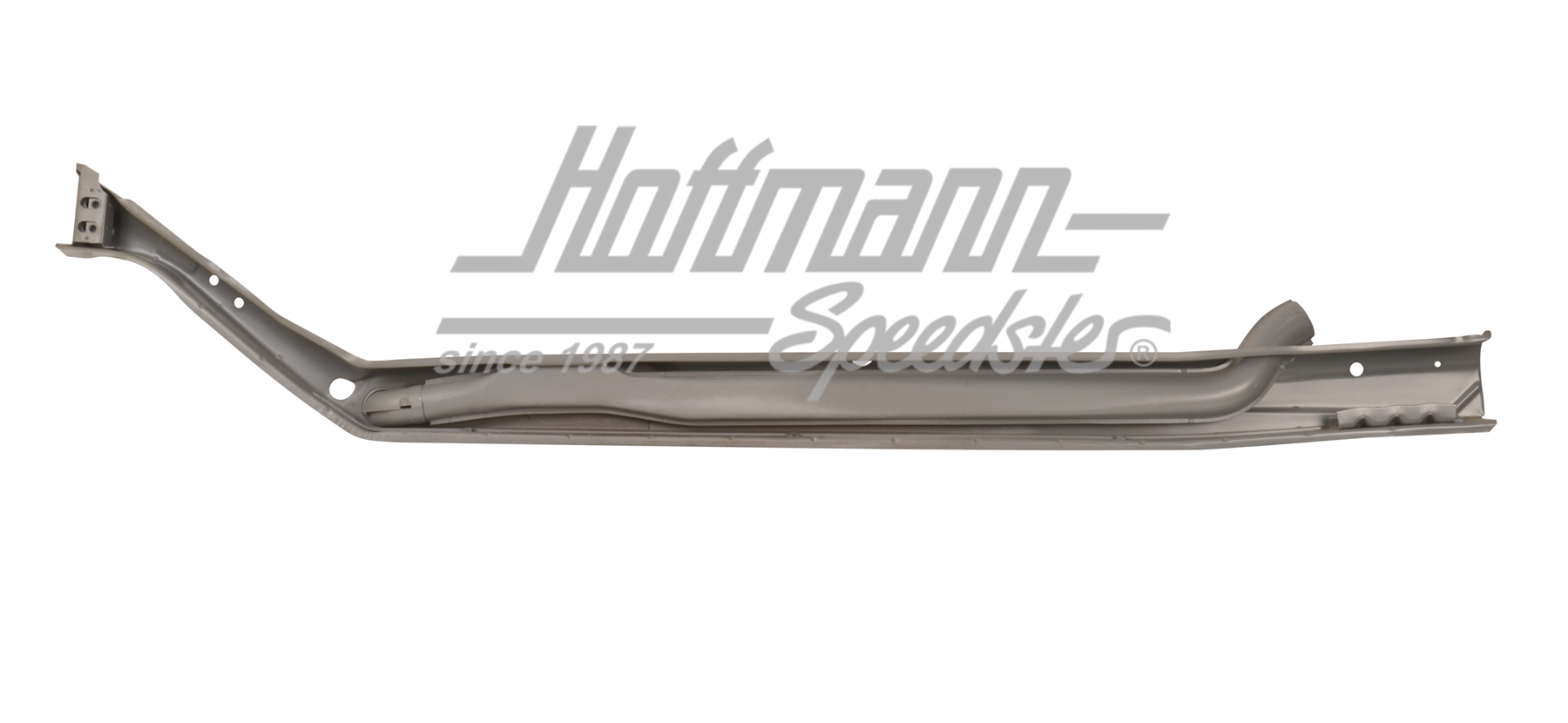 Condotto dell'aria calda, 12-1500, 8.68-, destra, NOS                                               