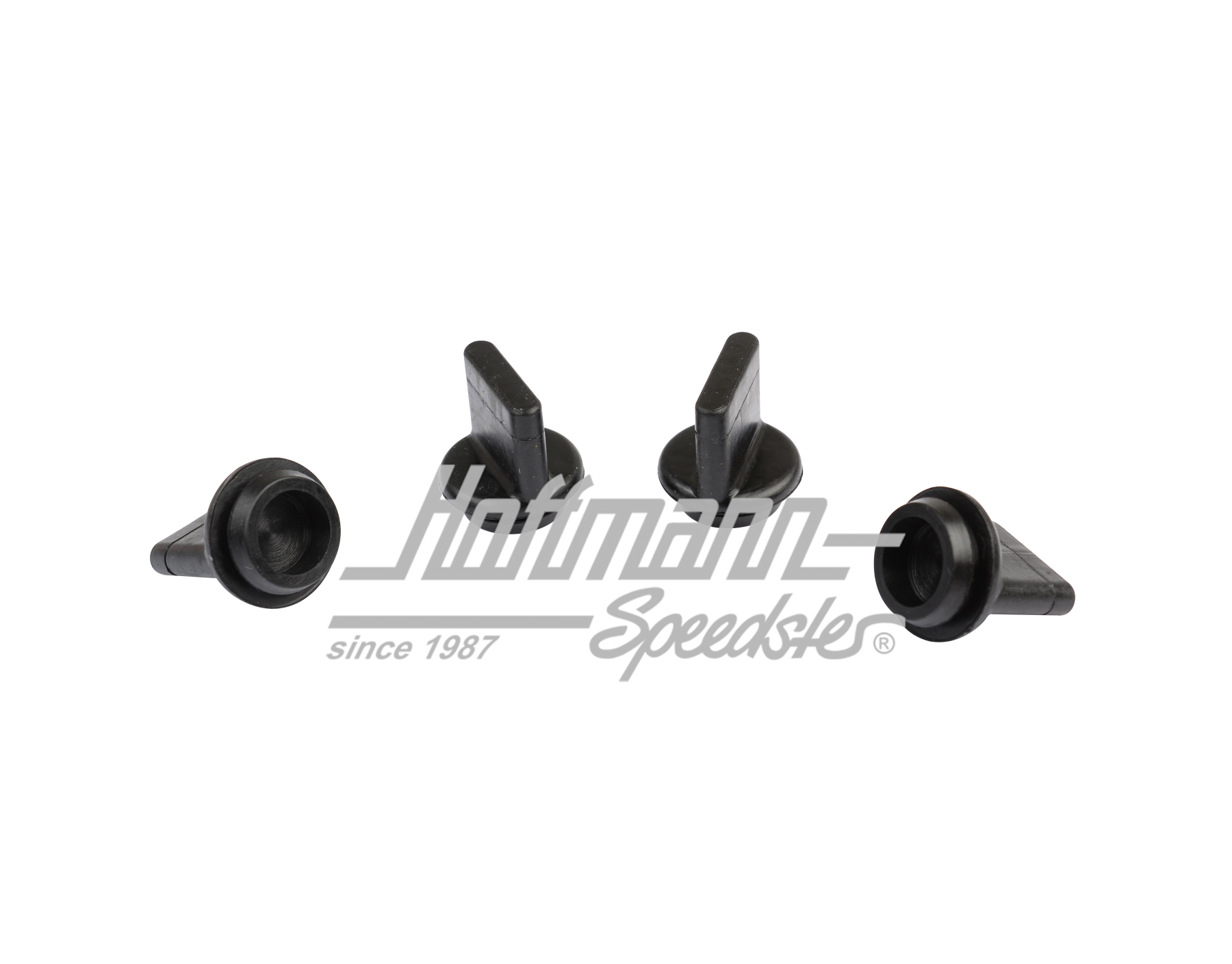 Tappo coprivite, apertura di regolazione, 4 pezzi | 113 609 163 | 020-4065-10