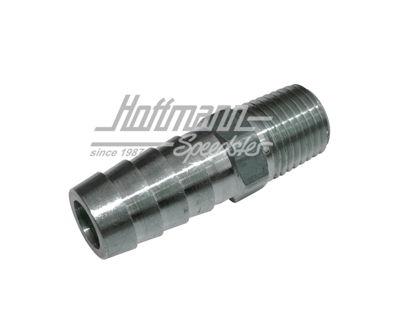 Collegamento a vite, diritto,  1/4"-NPT | --- --- --- | 020-0433-16