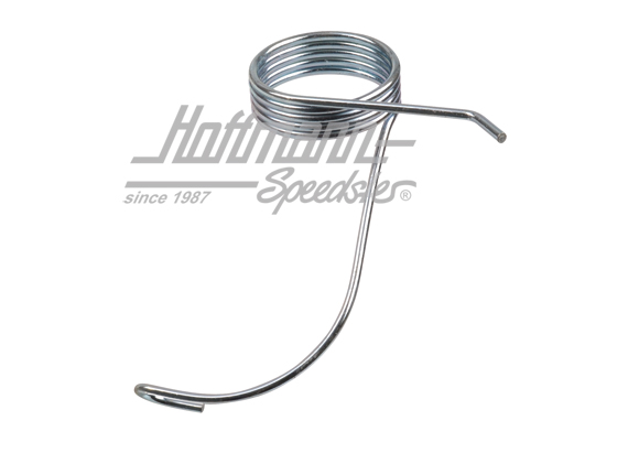 Molla di richiamo, pedale freno, 8.57-2.66 | 113 721 163 A | 010-3165-07