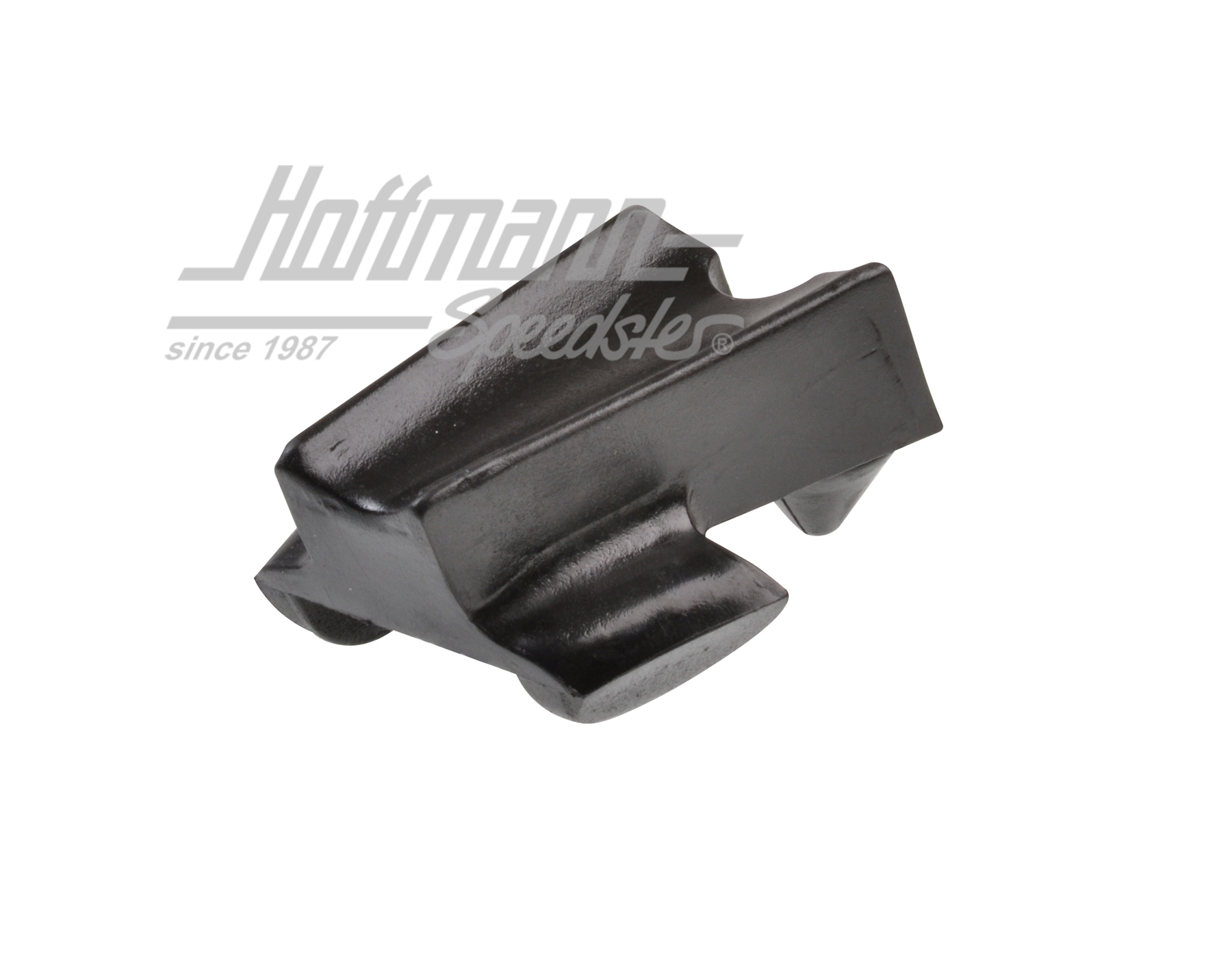 Distanziatore, supporto paraurti, 74-, destra                                                       