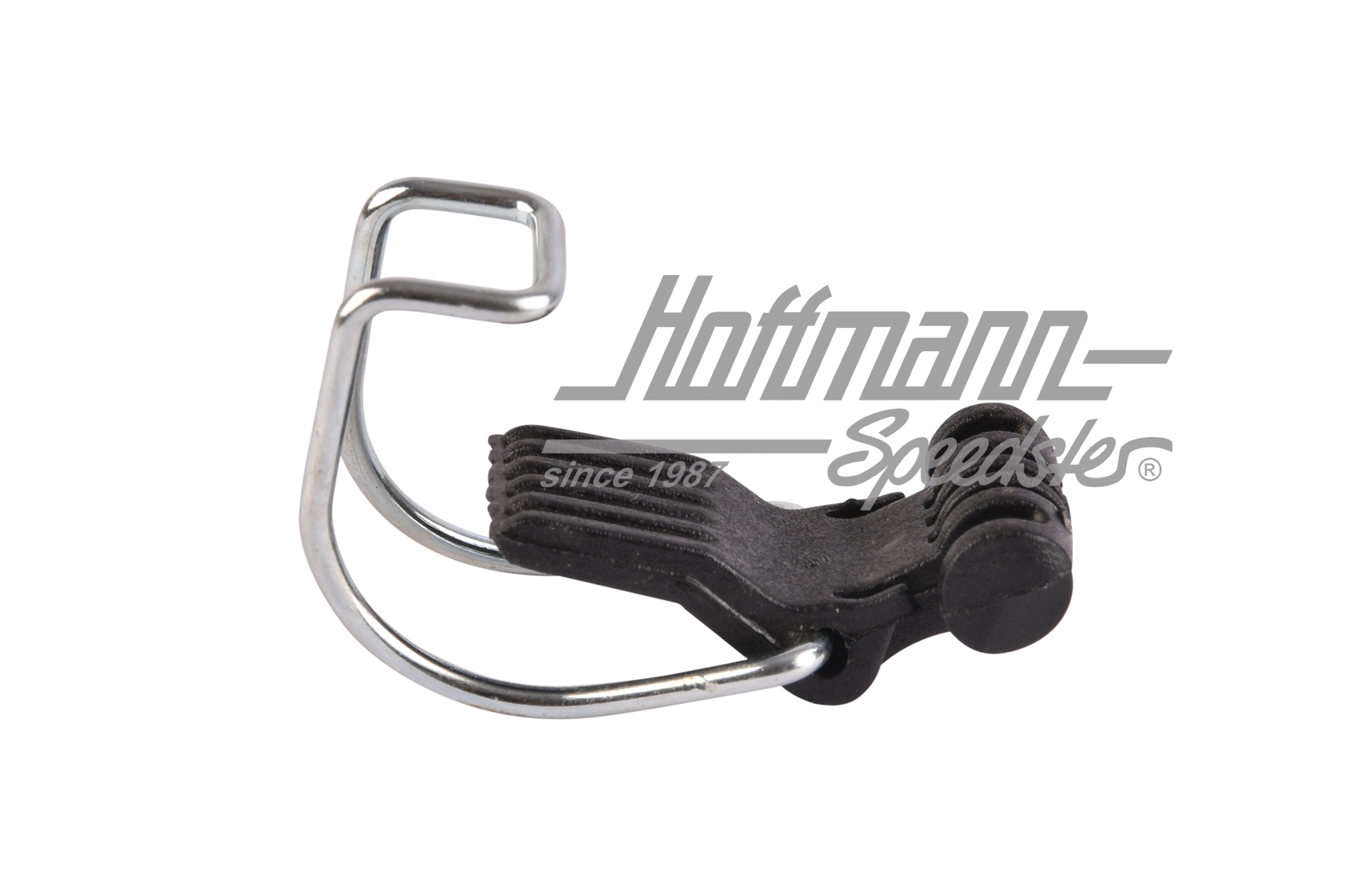 Staffa di chiusura, alloggiamento del filtro dell'aria, Furgone T4/T5                               