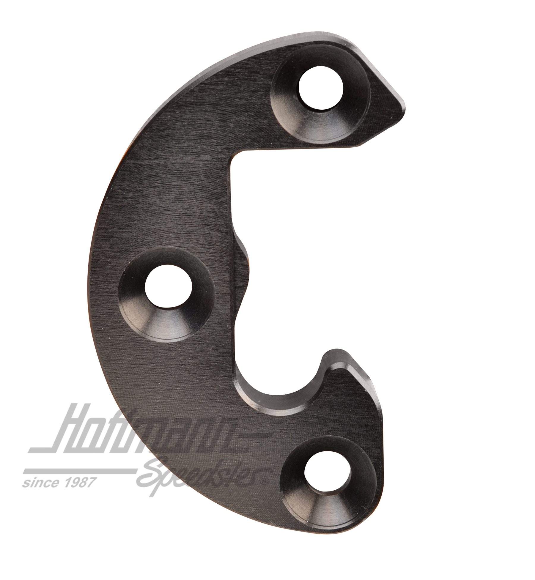 Piastra di chiusura, 56-63/-65, alluminio, sinistra/destra | 141 837 295 Alu | 066-0568