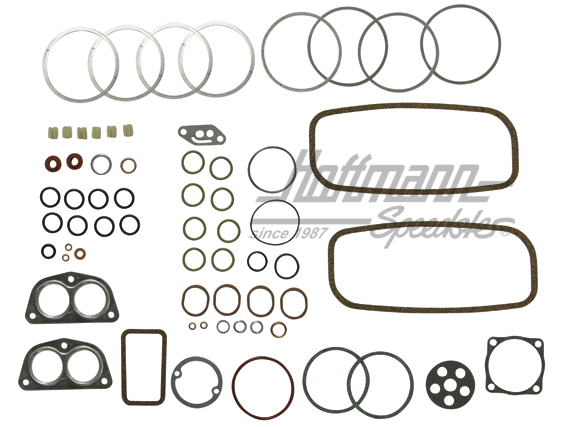 Set guarnizioni motore, Porsche 914/912, 2.0 | 039 198 009 | 600-1020