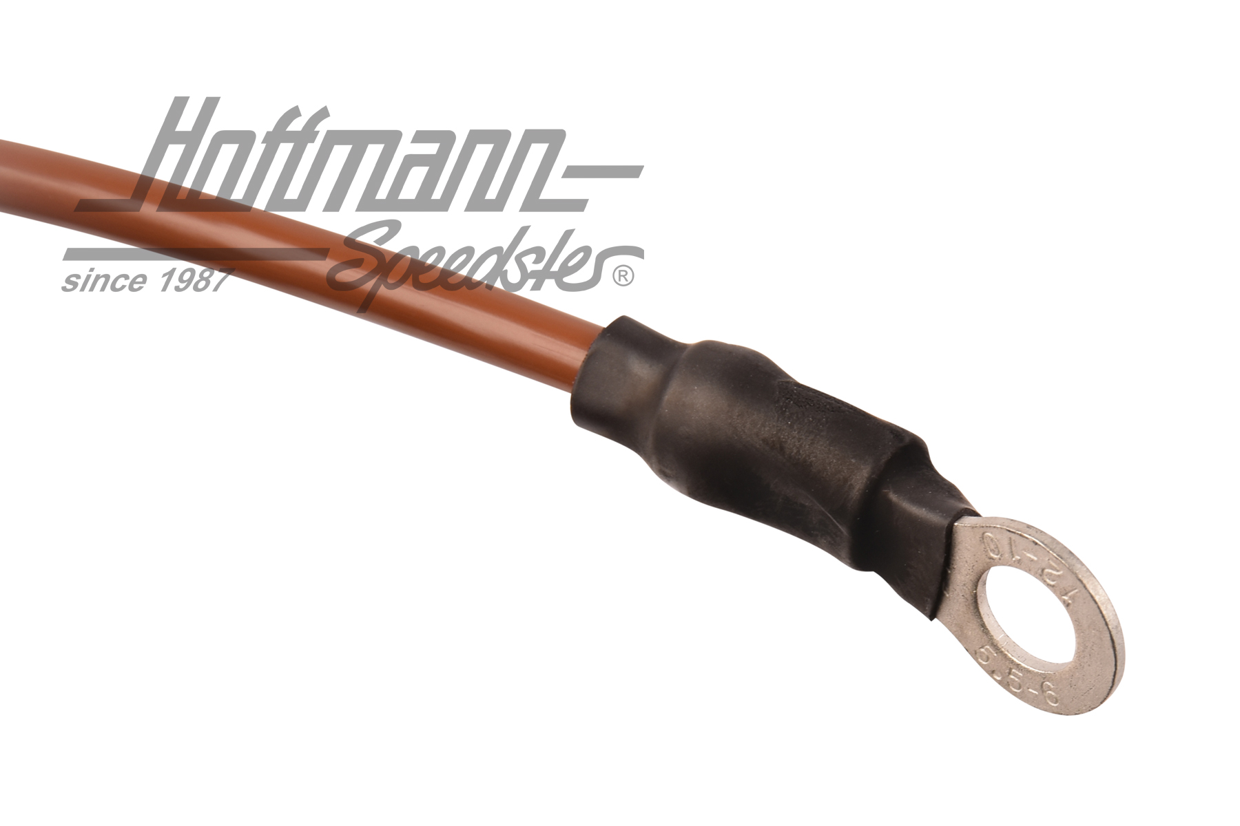 Nastro di massa, motore/carrozzeria, 580mm                                                          