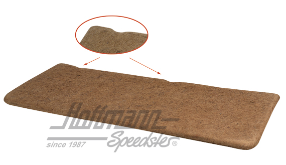 Imbottitura sedile, anteriore, OE-Style, Furgone T1/T2 | 211 883 375 | 098-0597-10